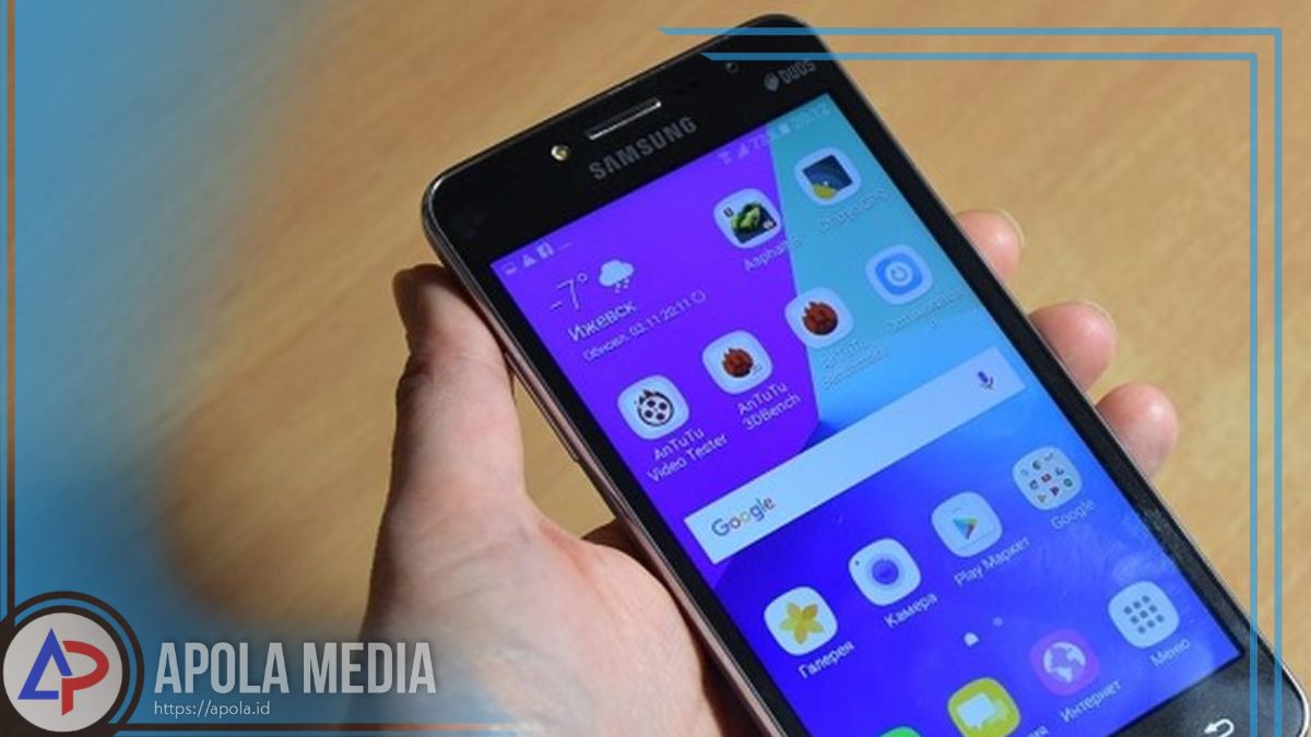 Cara Mengaktifkan Kartu SD di Samsung J2 Prime