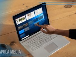 Cara Melihat Bit Laptop atau Komputer Windows