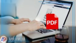 Cara Membuat PDF di Laptop atau Komputer dengan Office Word