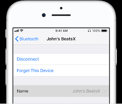 Cara Mengganti Nama Bluetooth di iPhone