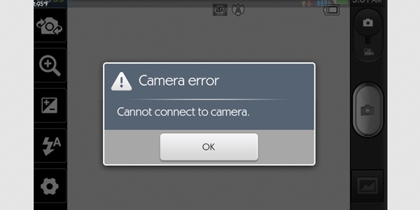 Cara Mengatasi HP Tidak Dapat Terhubung ke Kamera