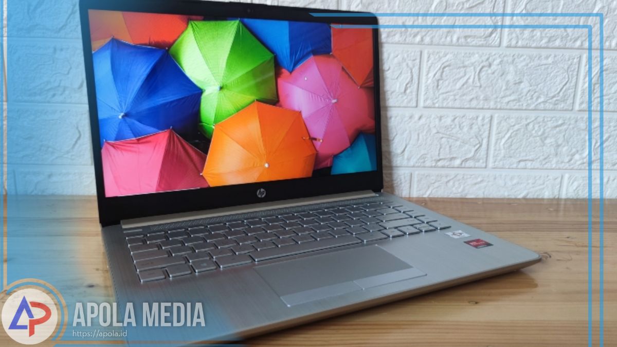 Cara Restart Laptop HP dengan Keyboard