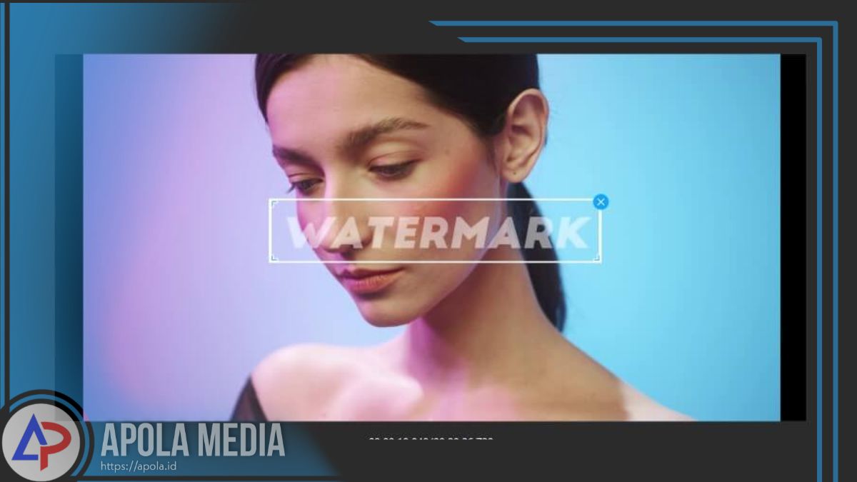 Cara Menghilangkan Watermark Video Secara Online