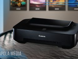 Cara Reset Printer Cannon ip 2770