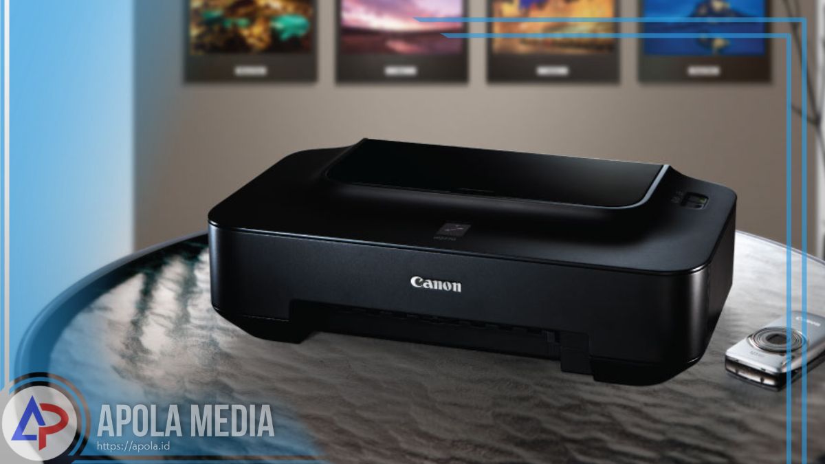 Cara Reset Printer Cannon ip 2770