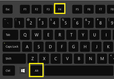 Cara Restart Laptop HP dengan Keyboard