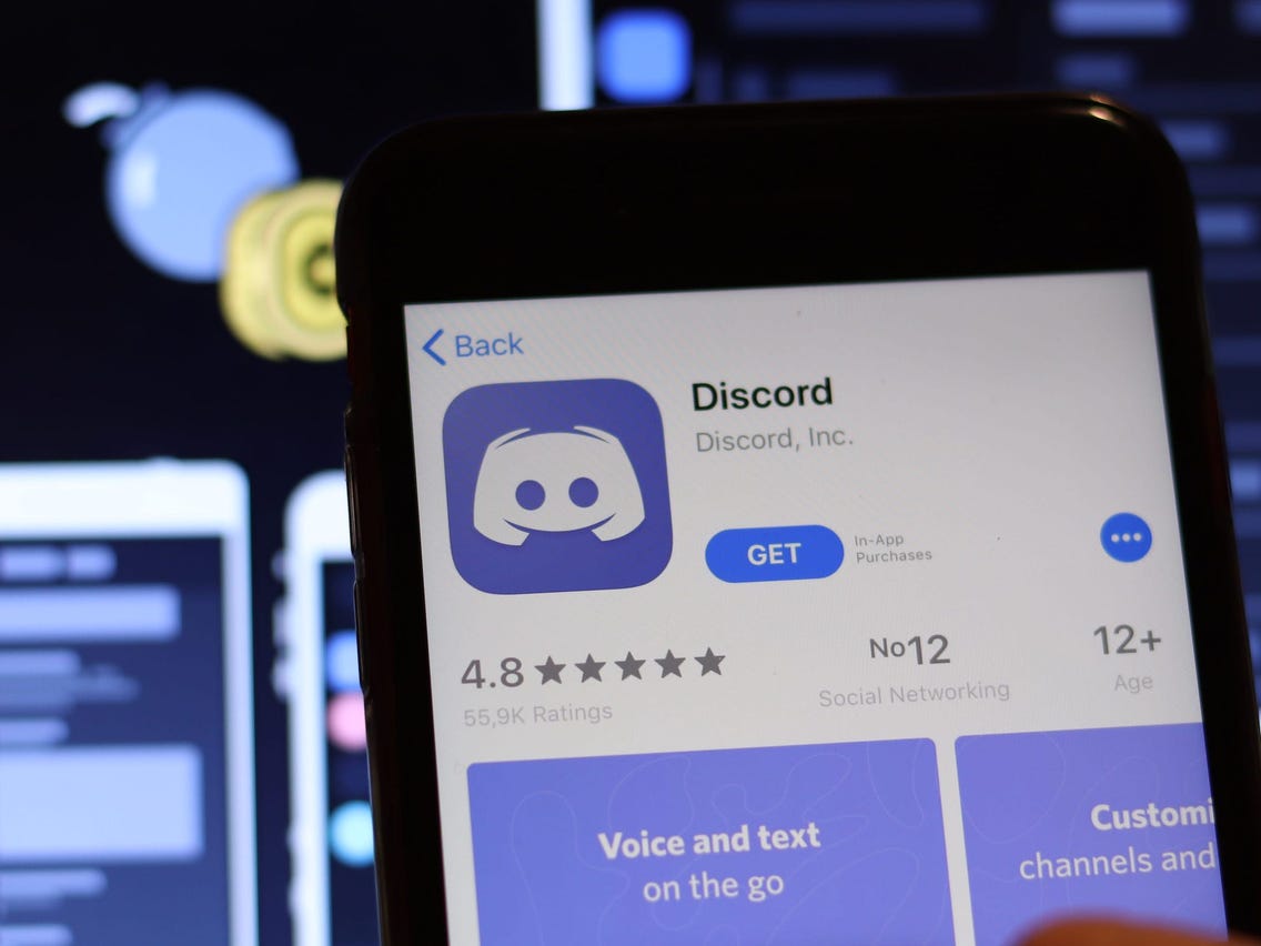 Mengubah Suara di Discord Android