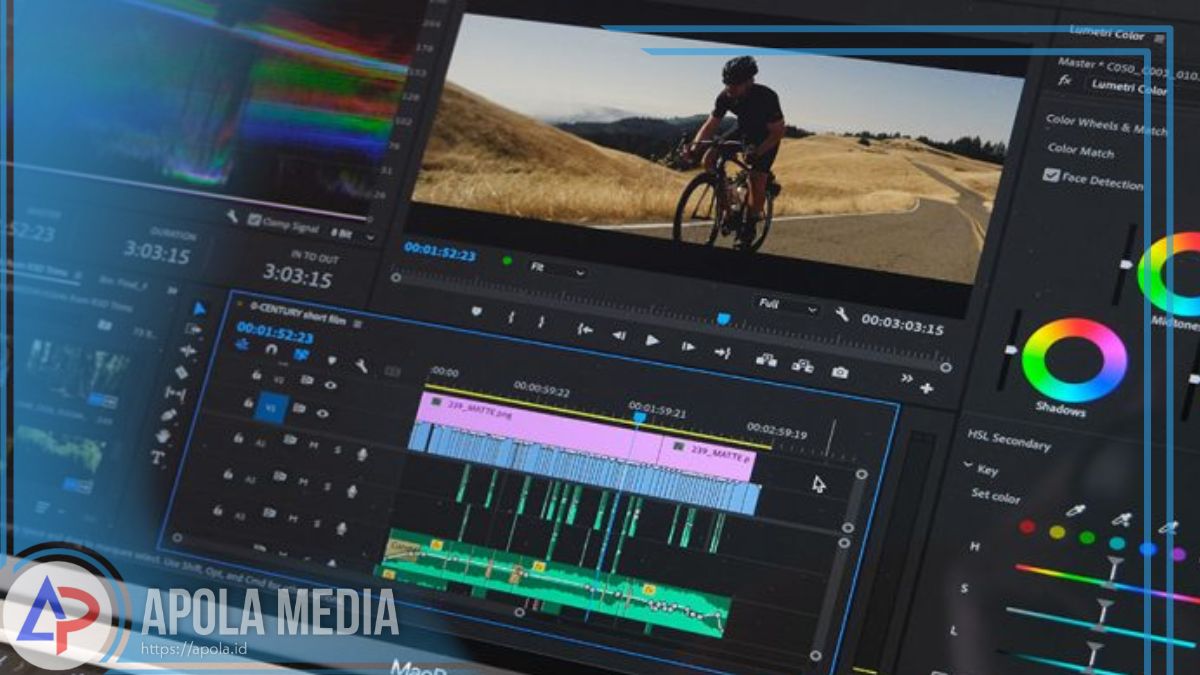 Cara Export Video di Adobe Premiere