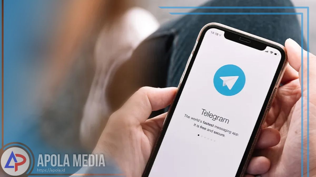 Cara Membuka Telegram yang Terkunci