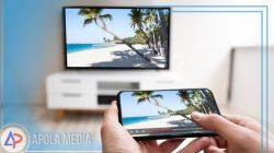 Cara Menyambungkan Hp ke TV Samsung