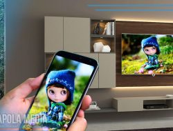 4 Cara Koneksi HP ke TV Android yang Paling Mudah