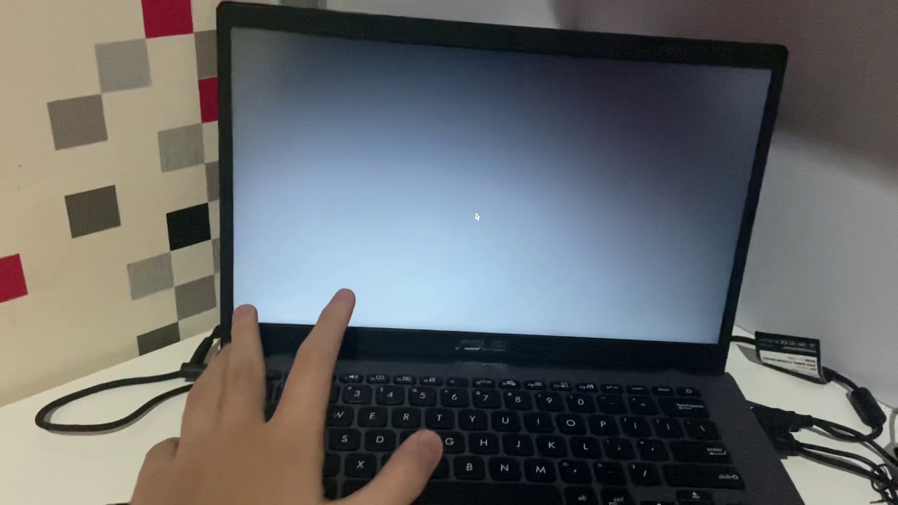 Cara Mengatasi Laptop Ngeblank