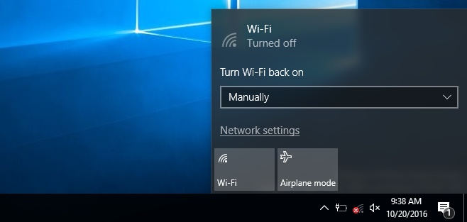 Cara Cek Password Wifi di Laptop