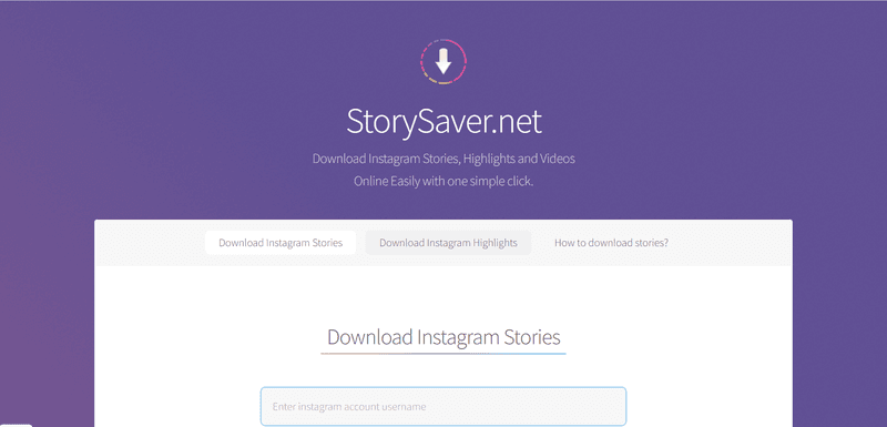 StoryServer