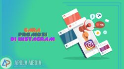 Cara Promosi di Instagram