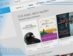 Cara Menjual eBook di Google Play Store Beserta Mekanismenya