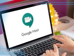 Cara Mengganti Nama di Google Meet lewat HP atau Laptop