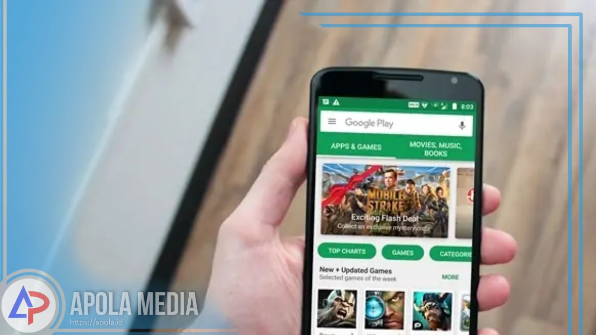 Cara Bikin Akun Play Store Tanpa Ribet