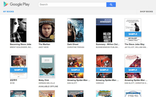 Cara Menjual eBook di Google Play Store