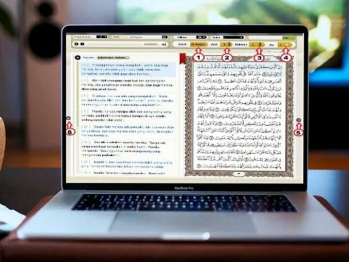 Aplikasi Al Quran Terbaik untuk PC