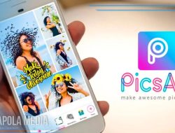 Cara Menghapus Coretan di Foto dengan Picsart Tanpa Ribet