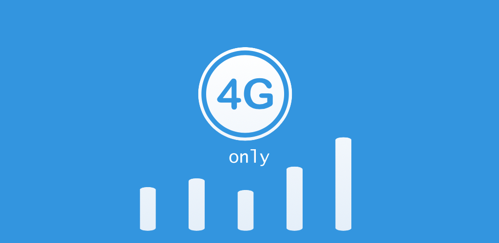 Cara Memilih Aplikasi 4G LTE Only yang Tepat