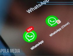 Cara Menggunakan 2 Nomor Whatsapp dalam 1 HP Android