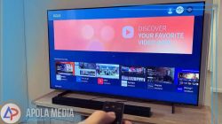 Cara Install Google Play Store di Smart TV Samsung