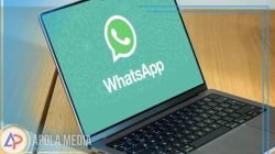 Cara Memperbarui Whatsapp di Laptop
