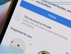 3 Cara Melihat Followers Instagram Orang Lain yang di Privasi