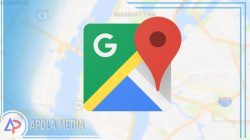 Cara Membuat Lokasi di Google Maps Dengan HP
