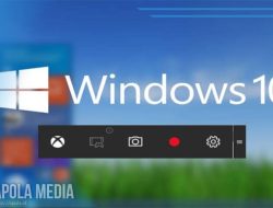 Cara Split Screen Windows 10 dengan Mudah