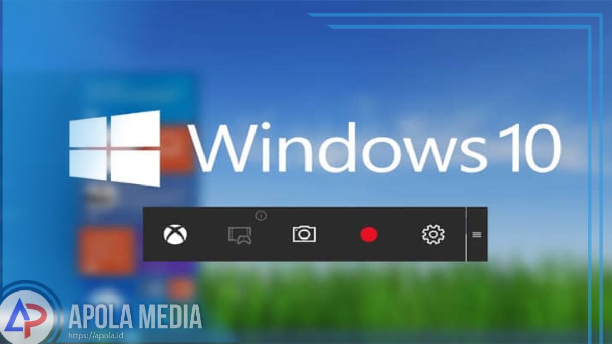 Cara Split Screen Windows 10