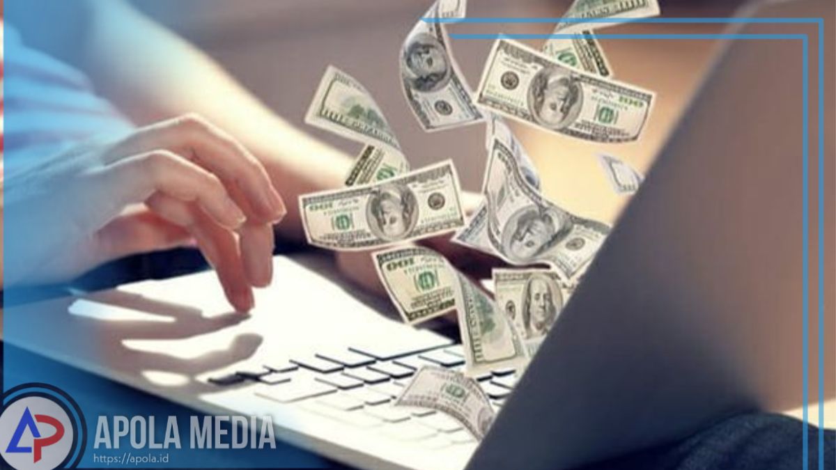 Cara dapat Uang dari Internet