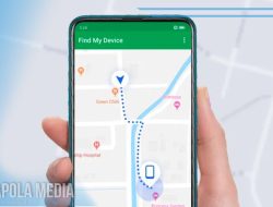 Cara Melacak HP Pakai Email dan Google Maps dengan Mudah