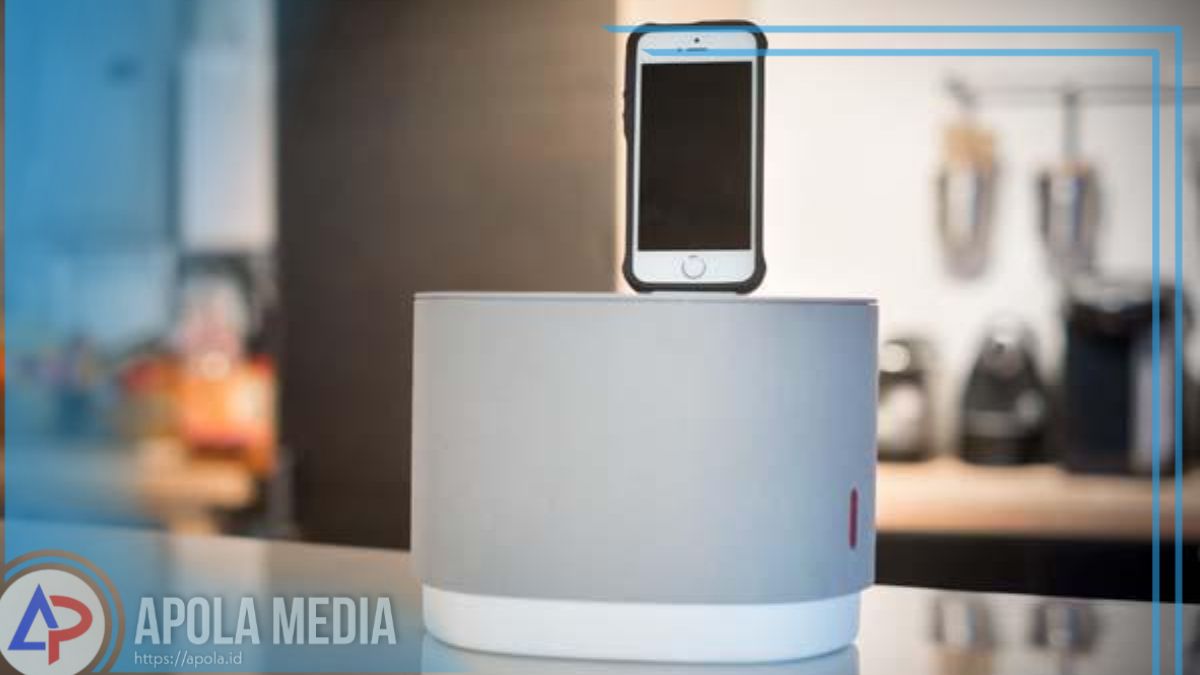 Cara Menyambung Bluetooth ke Speaker Aktif