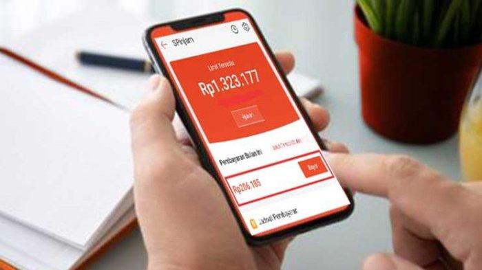 Cara Mengaktifkan Spinjam di Shopee