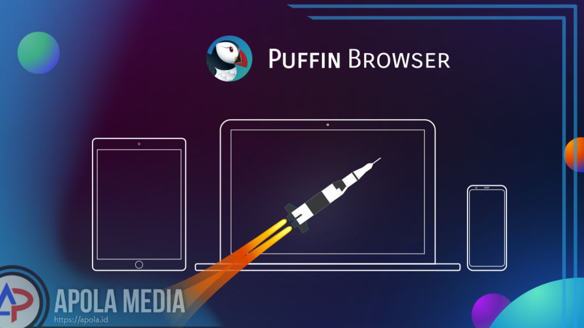 Cara Menggunakan Puffin Browser Gratis Bebas Download Video