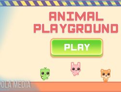 Cara Mabar Game Animal Playground