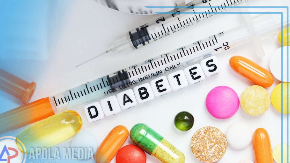 Cara Mengatasi Rasa Lapar pada Penderita Diabetes