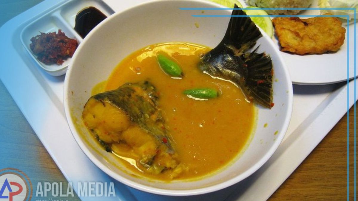 Makanan Khas Lampung