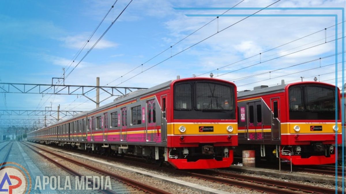 Rute dan Jadwal KRL Bekasi Cikarang Terbaru