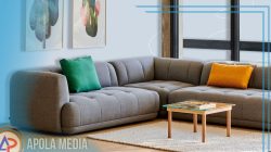 Merk Furniture asal Swedia