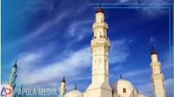 Rekomendasi Warna Cat Masjid Terindah