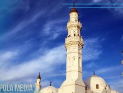 6 Rekomendasi Warna Cat Masjid Terindah