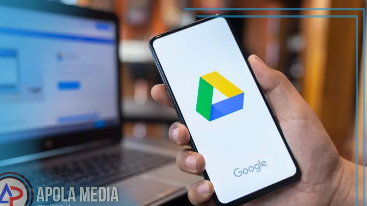 Cara Setting Google Drive Agar Bisa di Akses Semua Orang