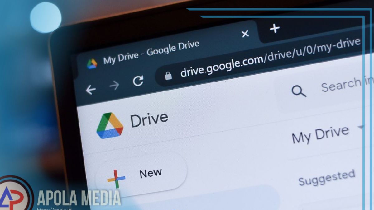 Cara Agar Google Drive