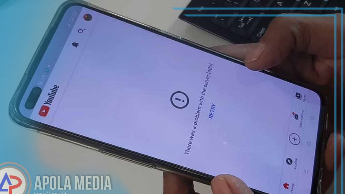 Cara Mengatasi YouTube yang Error di Android dan iPhone