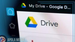 Cara Menyimpan File di Google Drive agar bisa Didownload