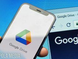 Cara Membuat Akun Google Drive di Laptop atau di HP